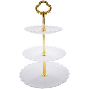 Tiered Dessert Stand (Set of 2)